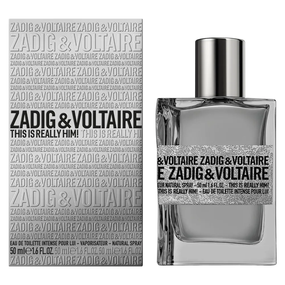 Zadig & Voltaire This Is Really Him! EDT 50 ml, foto 2