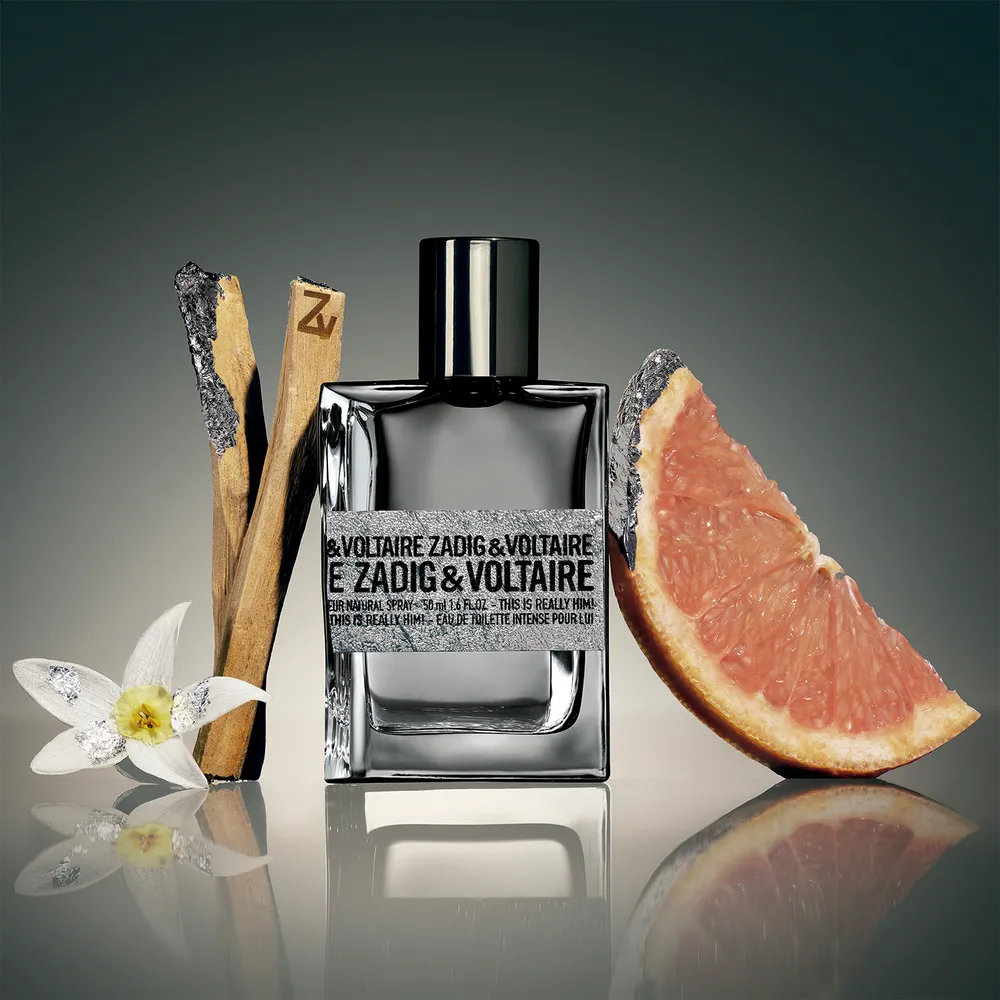 Zadig & Voltaire This Is Really Him! EDT 50 ml, foto 3