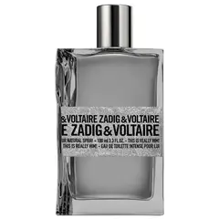 ZADIG AND VOLTAIRE - Perfume Hombre Zadig & Voltaire This Is Really Him EDT 100 Ml