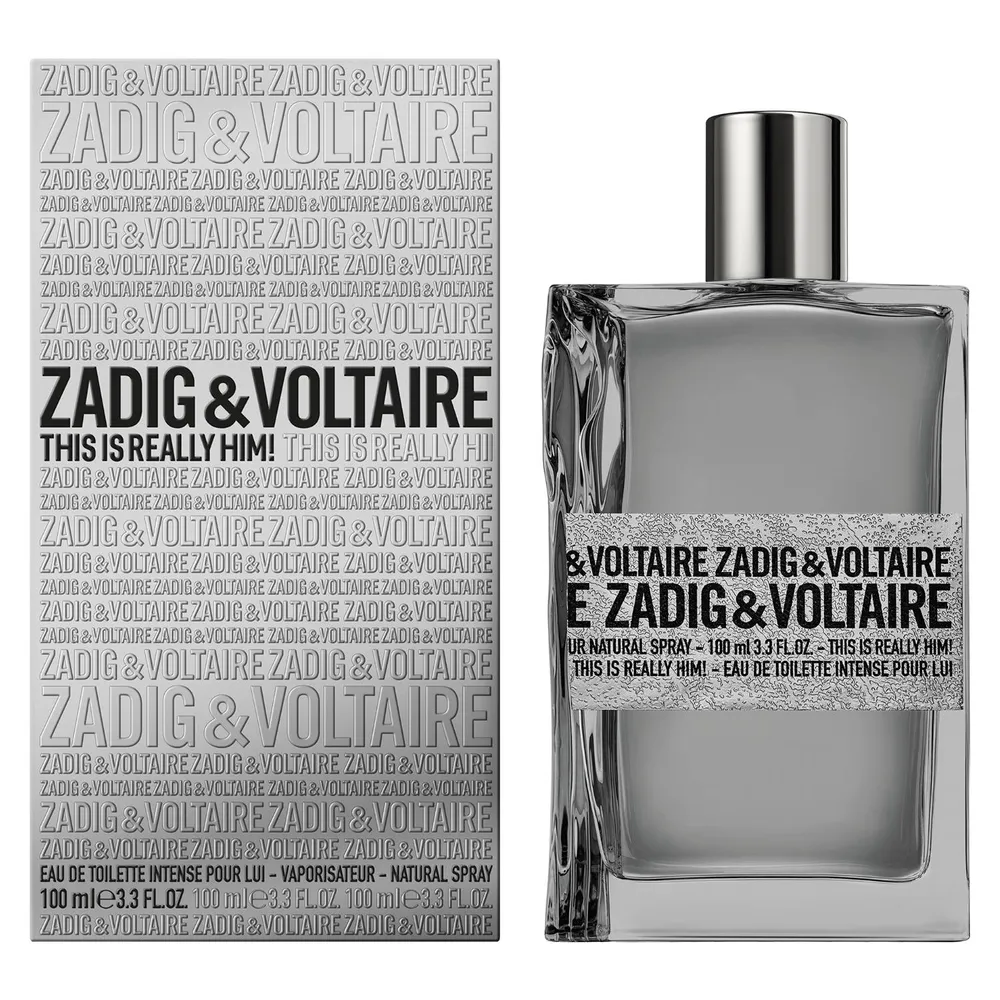 Zadig & Voltaire This Is Really Him! EDT 100 ml, foto 2