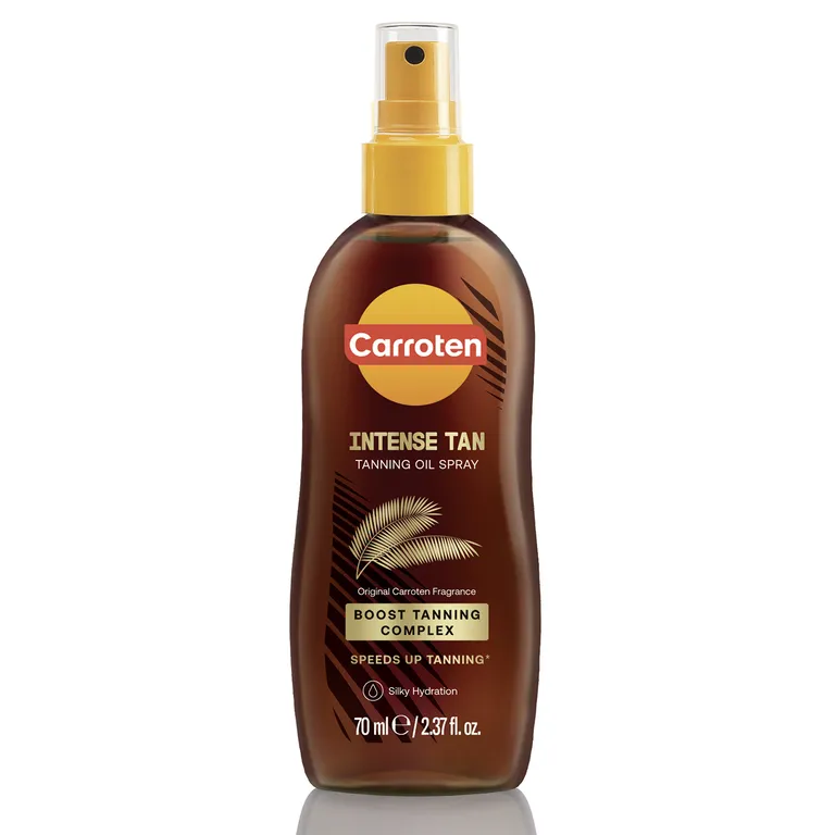 Aceite Bronceador Tra
