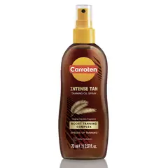 CARROTEN - Aceite Bronceador Tra