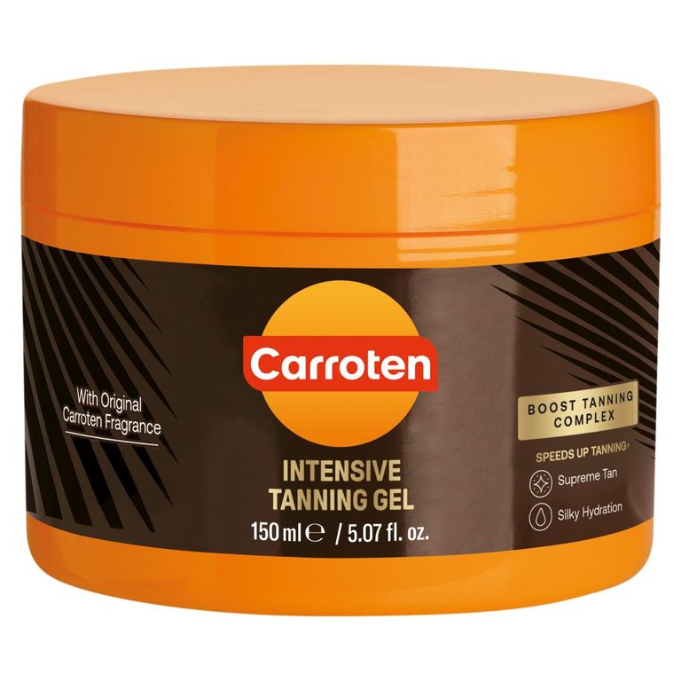 Gel Acelerador Bronceador