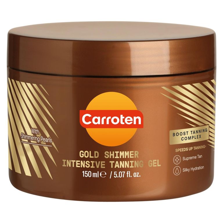 Gel Bronceador Shimme