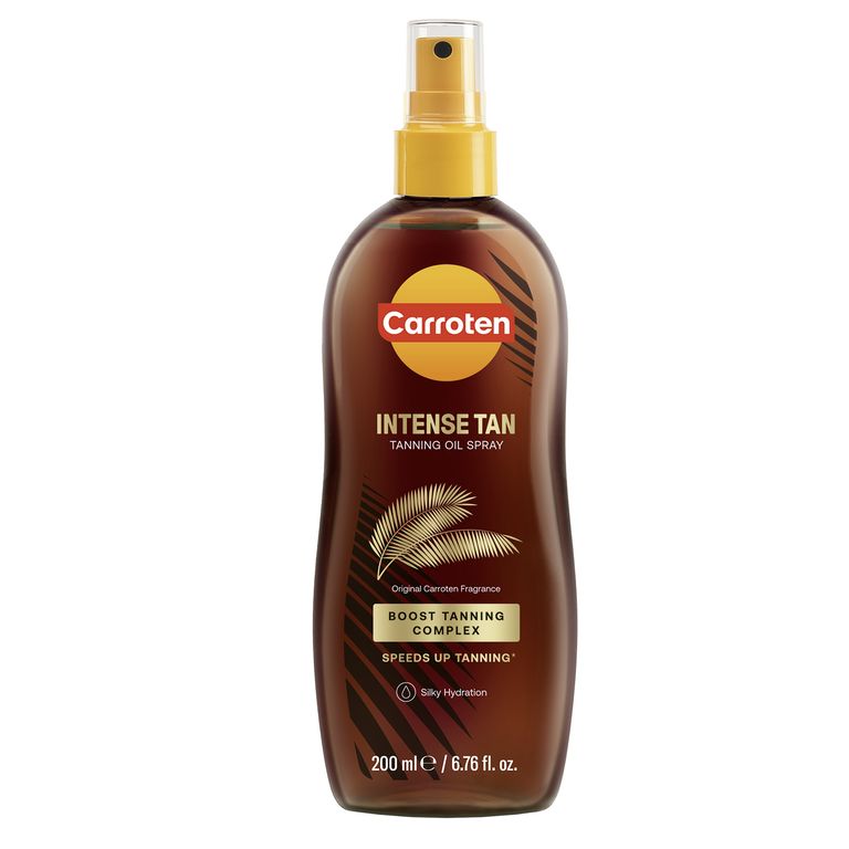 Aceite Acelerador Bronceador