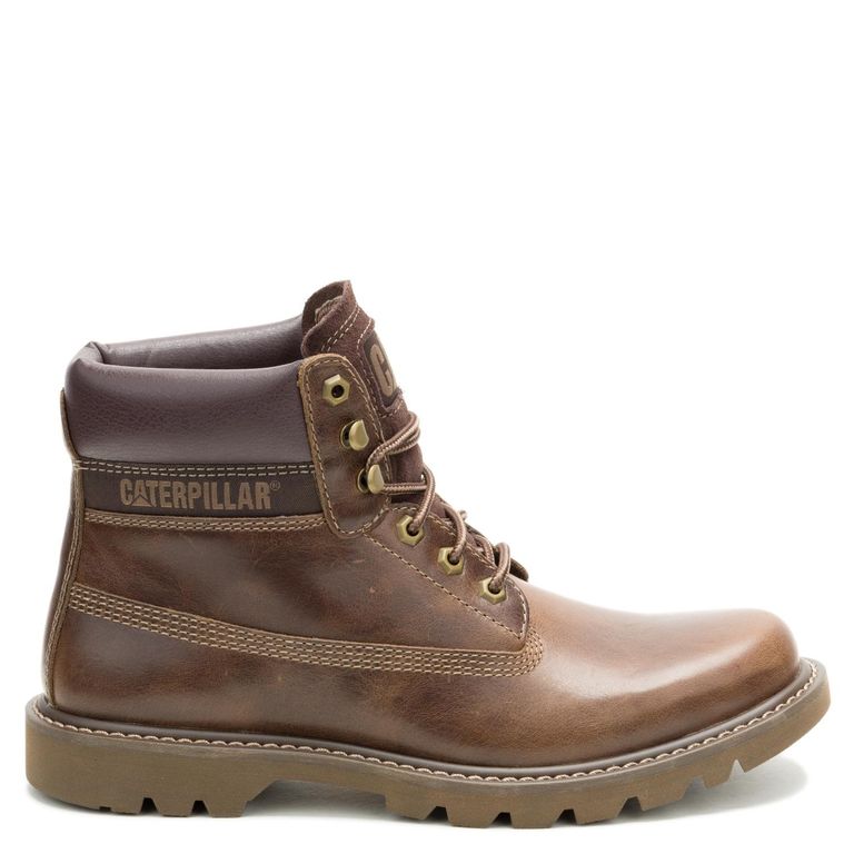 Colorado Botin Hombre Café