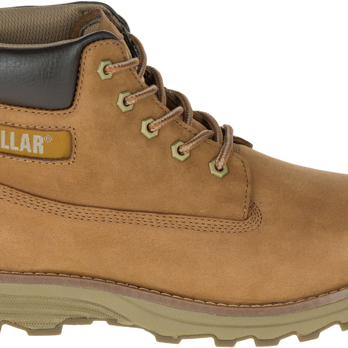 CAT - Founder Botin Hombre Café Cat