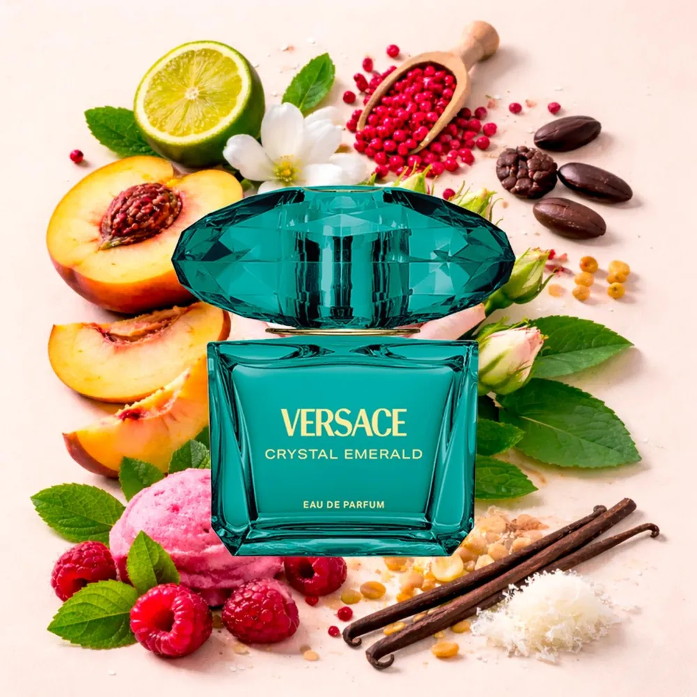 Versace Crystal Emerald EDP 30 ml, foto 3