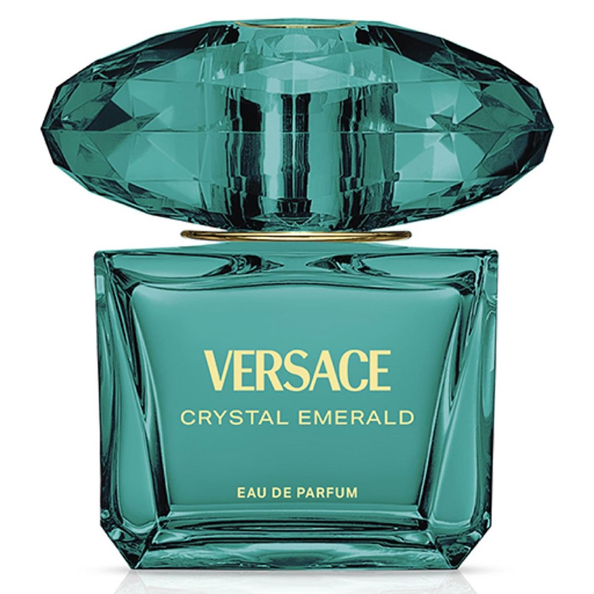 VERSACE - Perfume Mujer Crystal Emerald EDP 90 Ml Versace