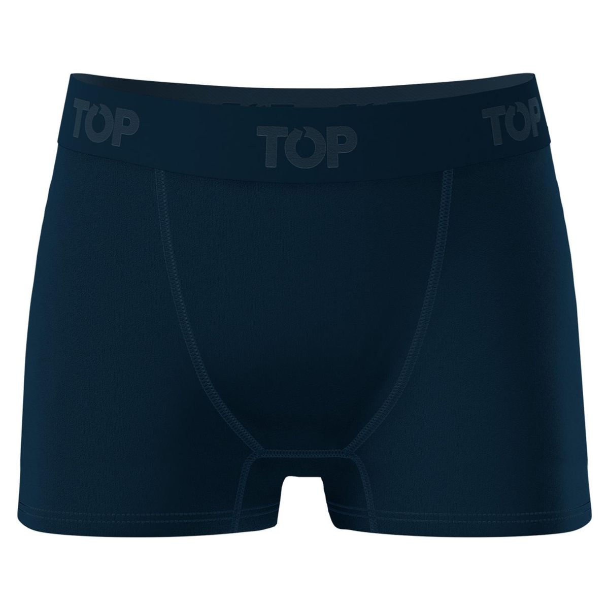 TOP - Boxer Medio Algodon Niña Pack 5 Top