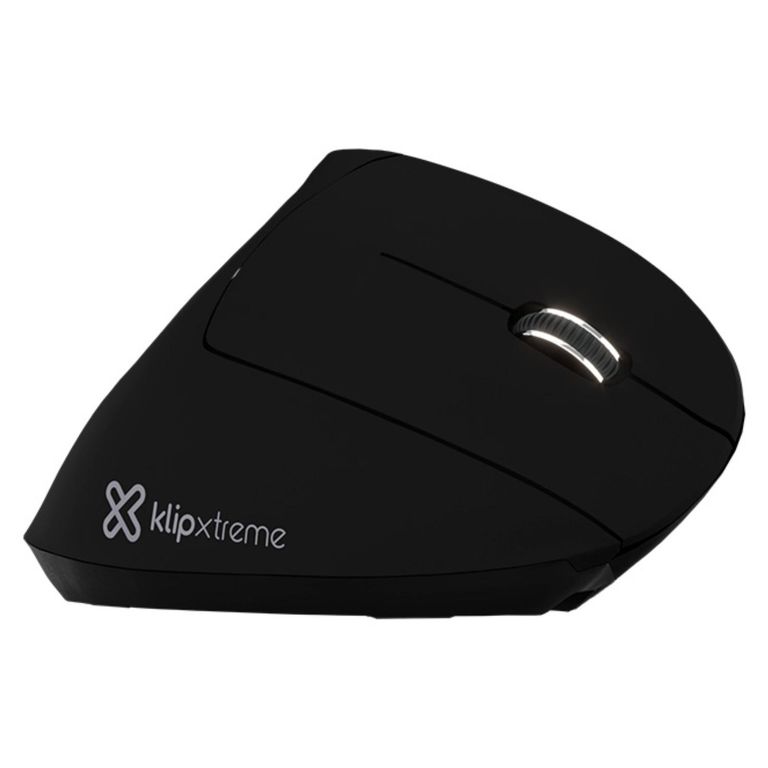 Mouse Recargable Vertical KMW8 Klip Xtrem