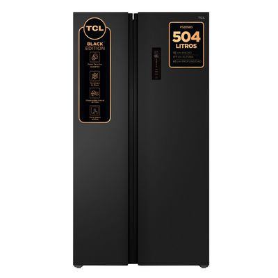 Tcl Refrigerador Side By Side No Frost 504 Litros Con