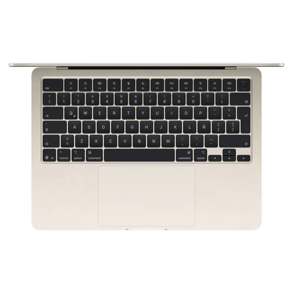 Apple MacBook Air 13 M5 16GB 512GB Blanco Estelar, foto 2