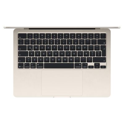 Imagen 2 del producto Macbook Air 13"" M5, 16GB RAM, 512GB SSD Media Noche