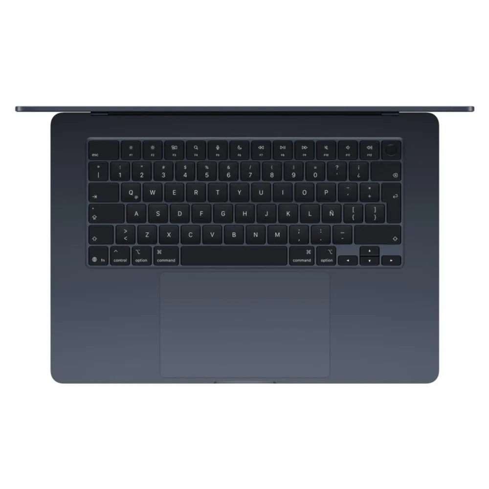 Apple MacBook Air 15.3 M5 16GB 512GB Medianoche, foto 2