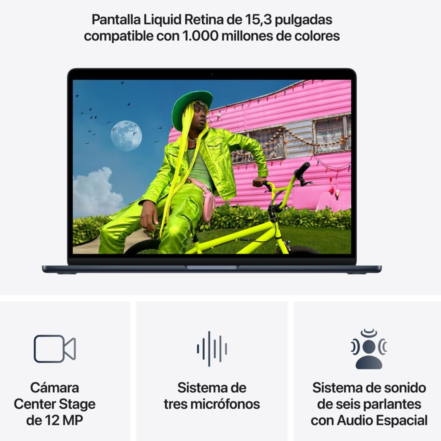 APPLE Macbook Air 15