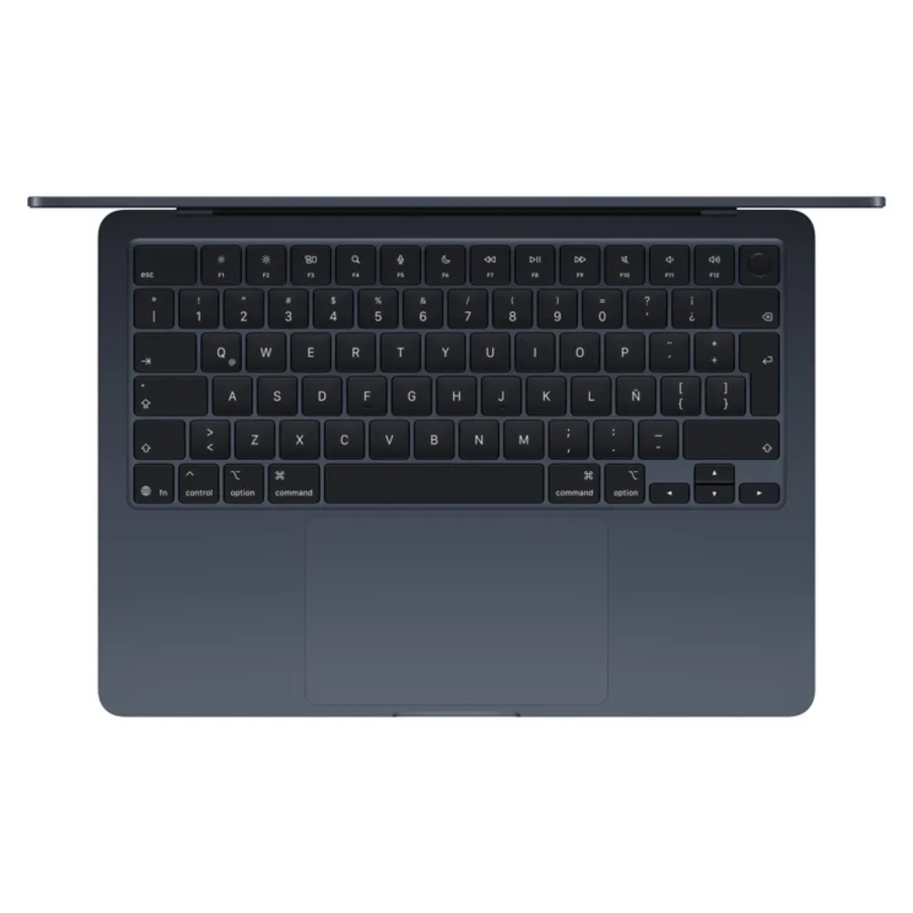 Apple MacBook Air 13 M5 16GB 512GB Medianoche, foto 2