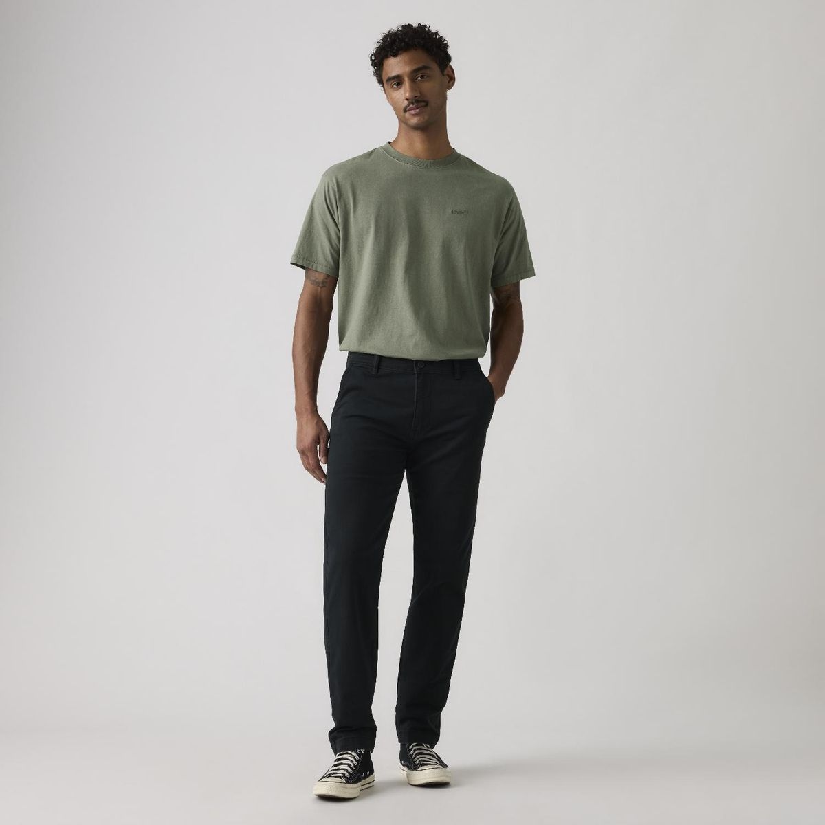 LEVIS - Pantalón Hombre Chino Taper fit Levis