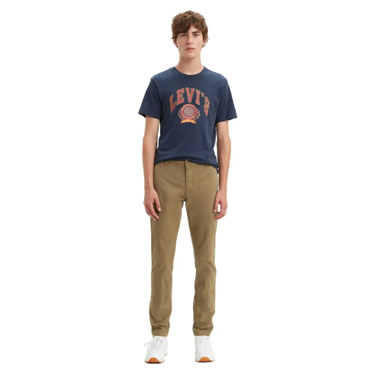 LEVIS - Pantalón Hombre Chino Taper fit Levis