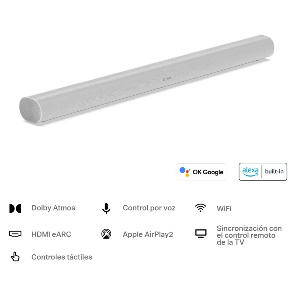 Sonos Arc Blanco, foto 12