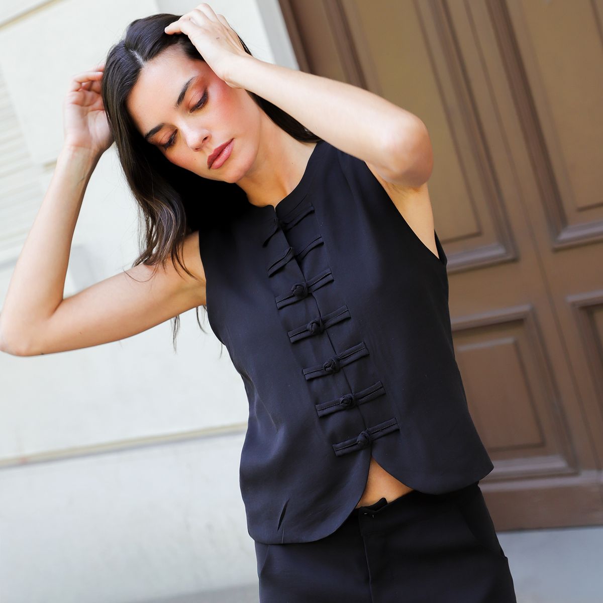 MARINA MIA - Blusa Mujer Marina Mia