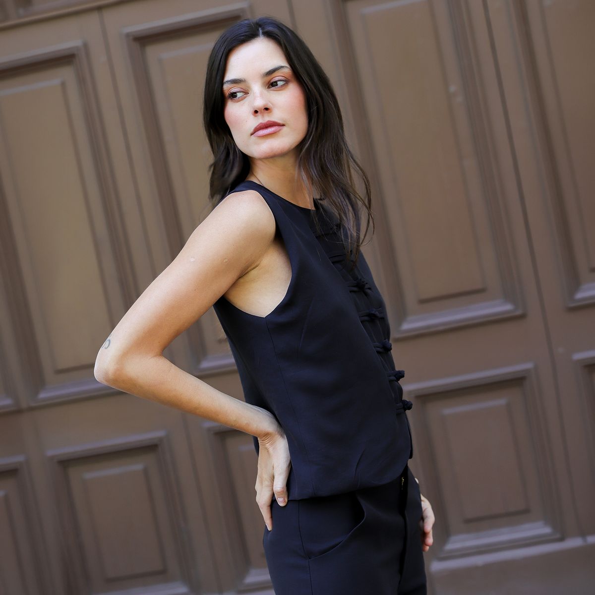 MARINA MIA - Top Frida Mujer Marina Mia