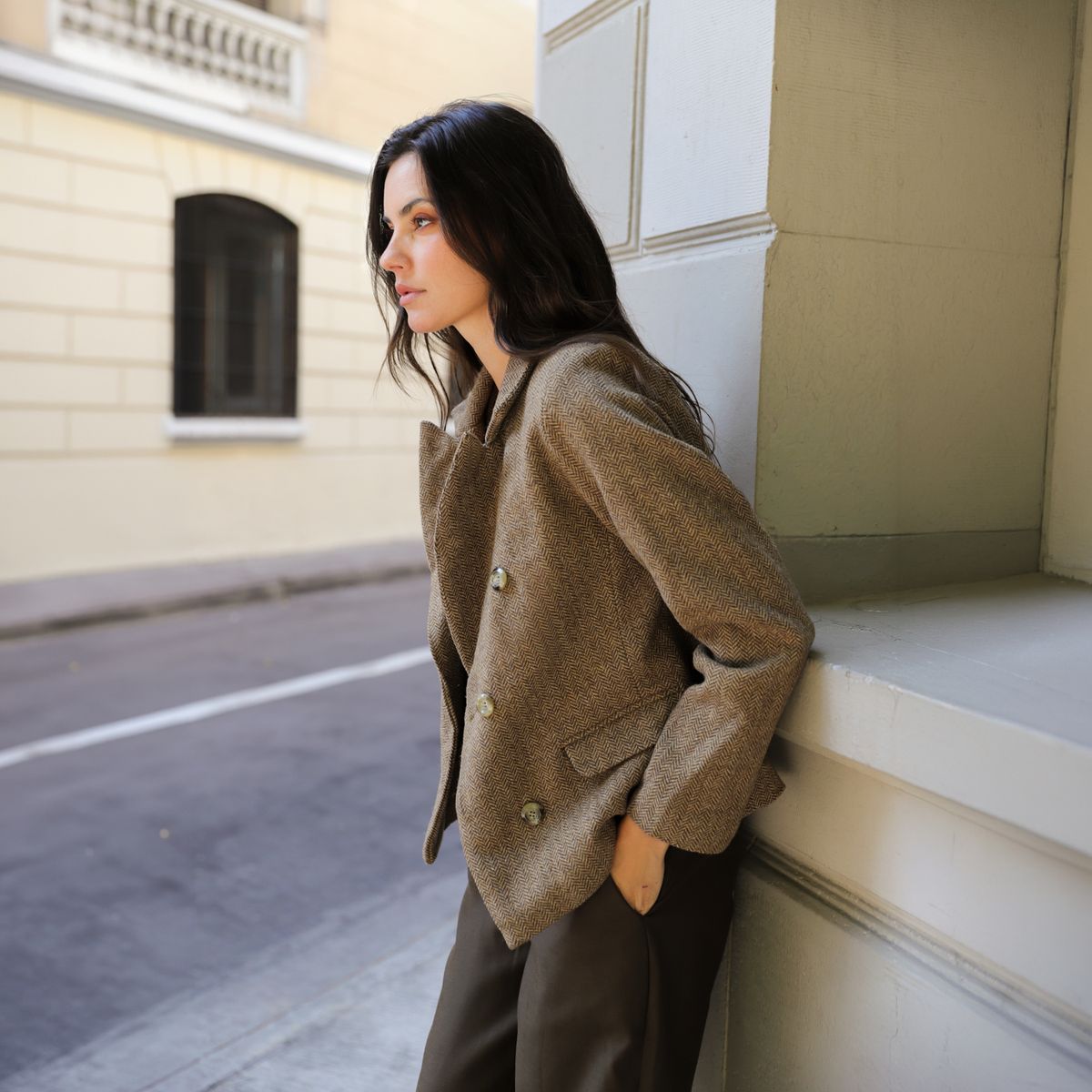 MARINA MIA - Blazer Mujer Marina Mia