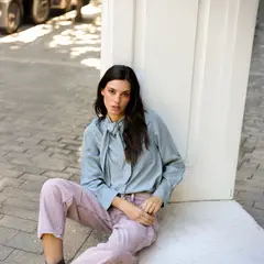 MARINA MIA - Blusa Mujer