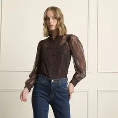 BASEMENT - Blusa Mujer