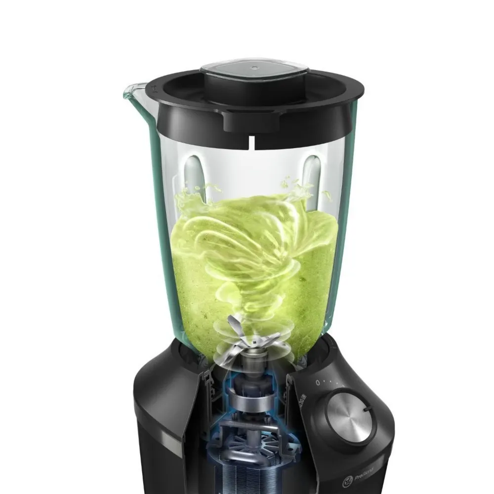 Philips Serie 3000 HR2291/41 Negro, foto 2