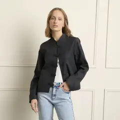 BASEMENT - Chaqueta Mujer