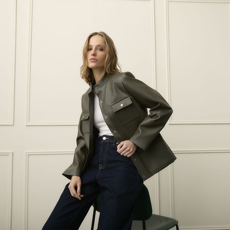 BASEMENT Chaqueta Mujer