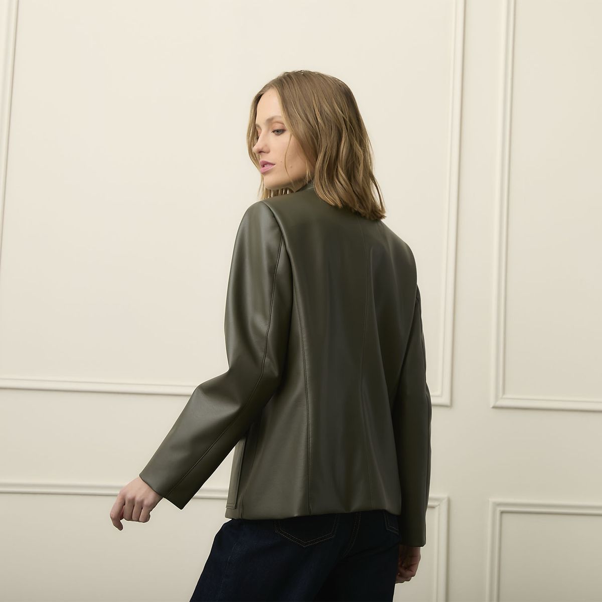 BASEMENT - Chaqueta Mujer Basement