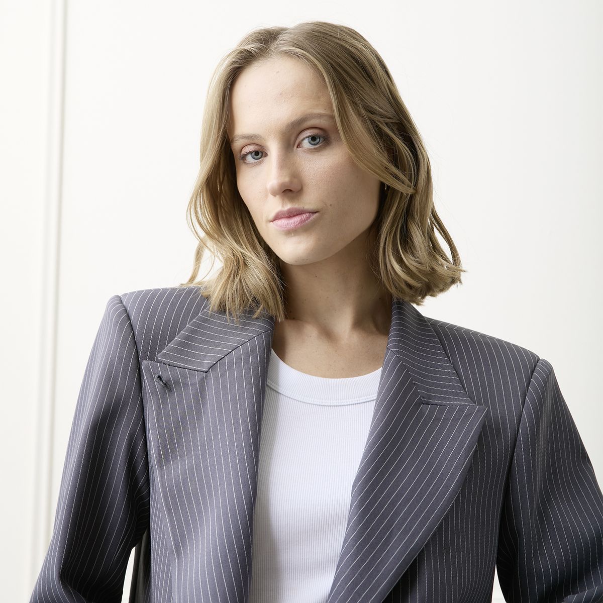 BASEMENT - Blazer Mujer Basement