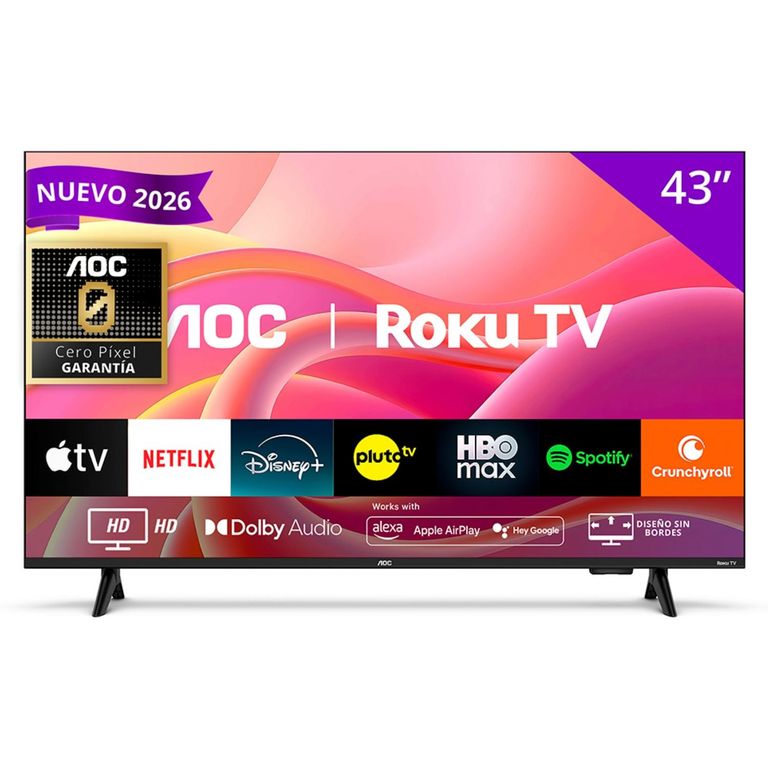 Led Smart Tv 43" FHD 43S5155