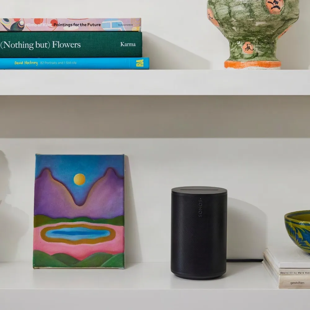 Sonos Era 100 SL Negro, foto 8