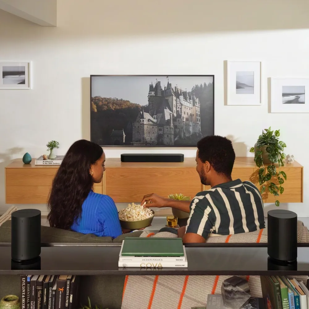 Sonos Era 100 SL Negro, foto 11