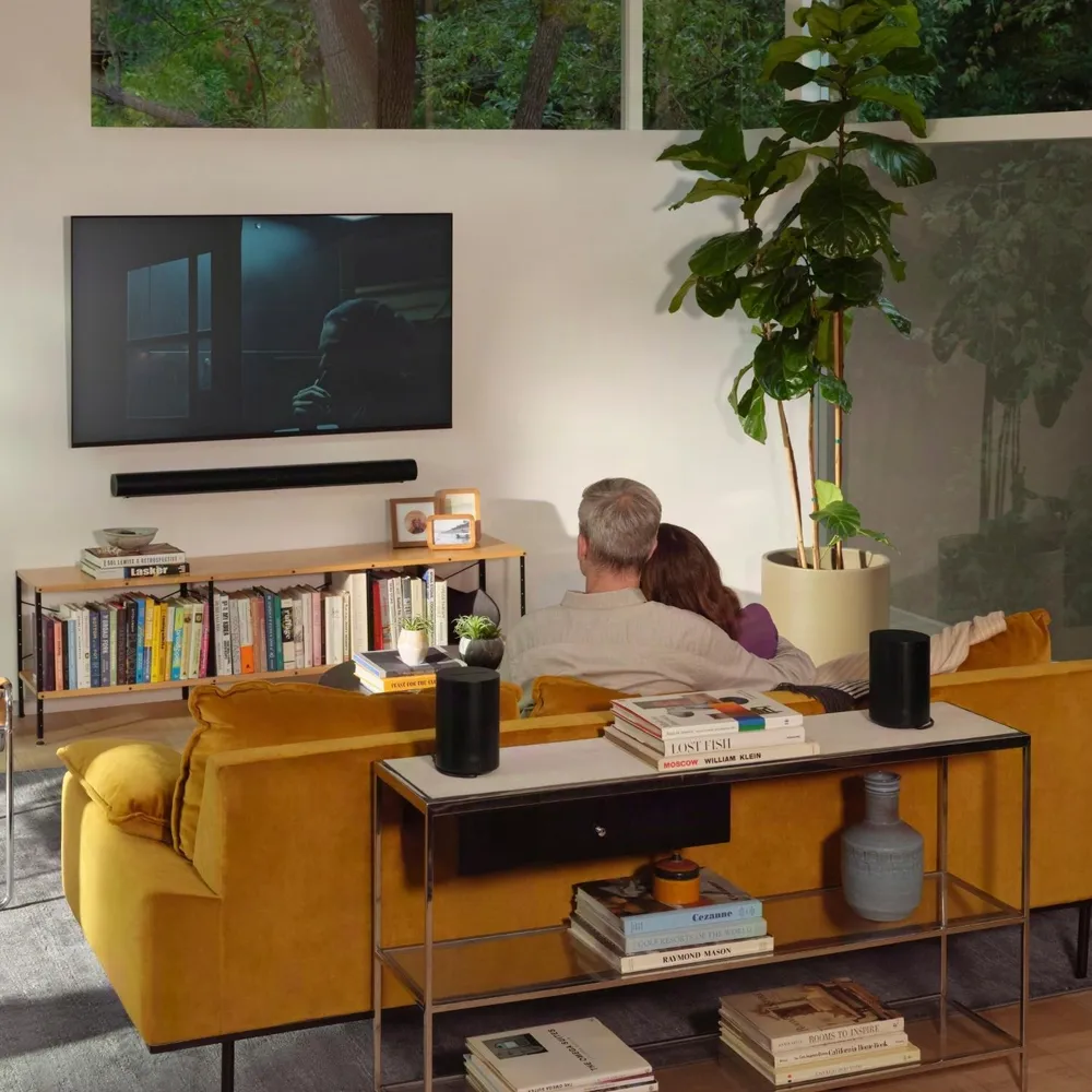 Sonos Era 100 SL Negro, foto 12