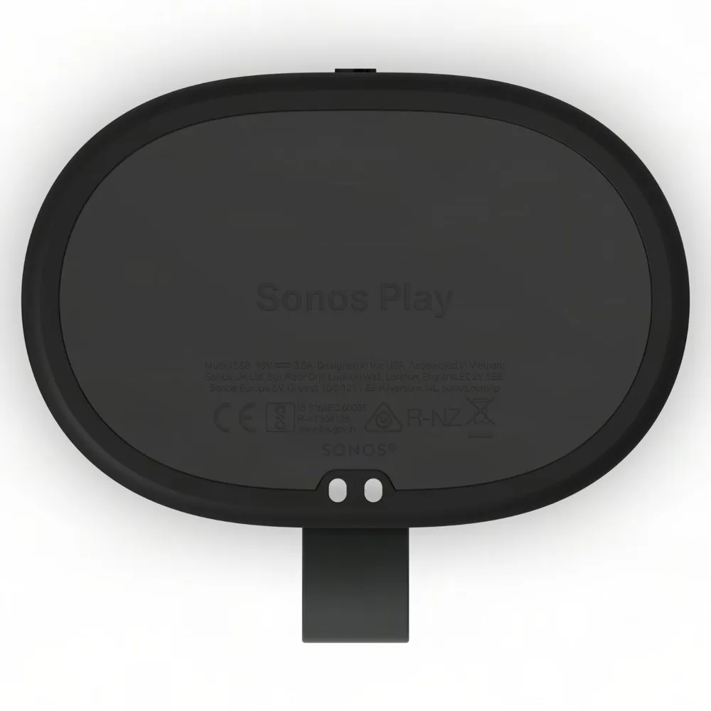 Sonos Play Negro, foto 9