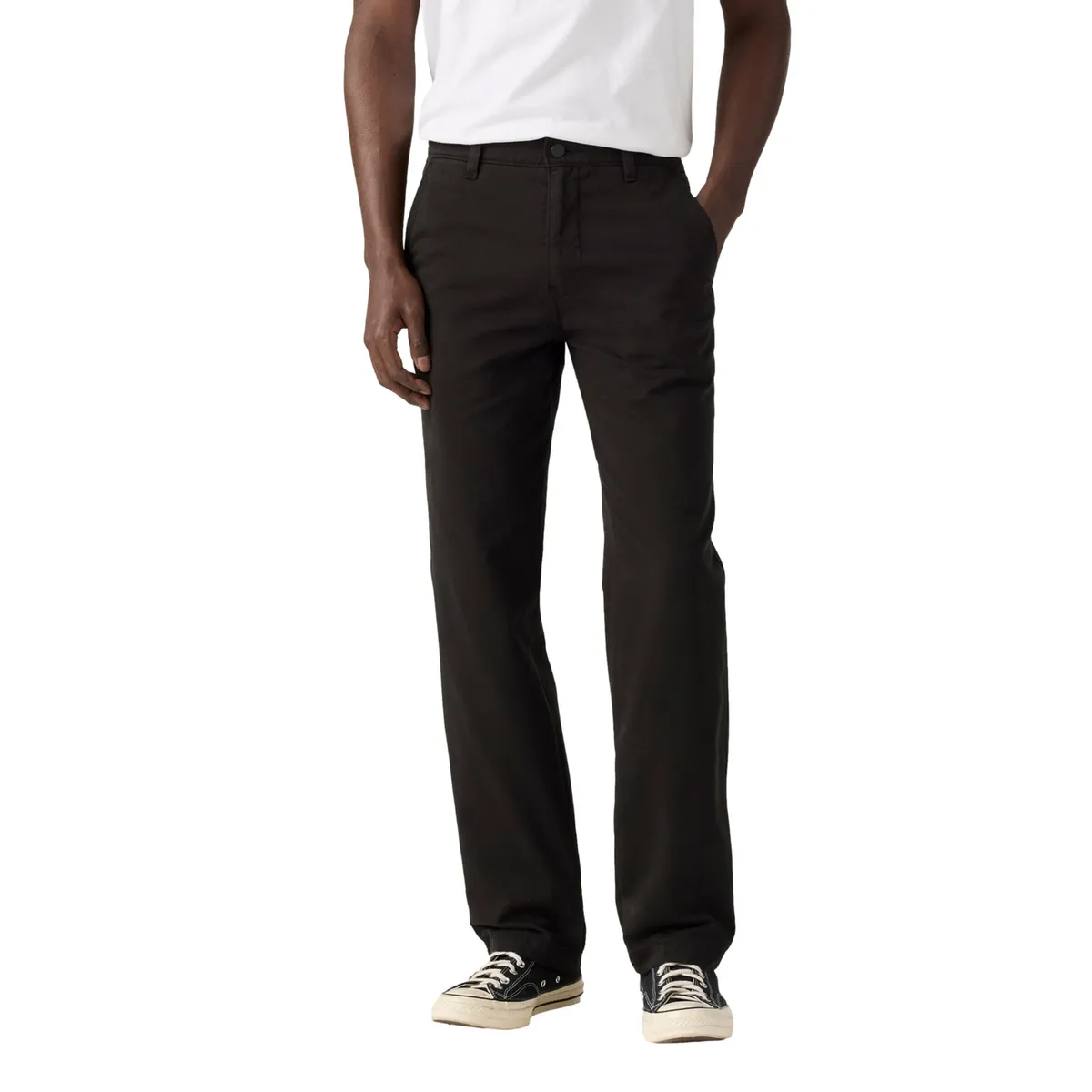 LEVIS - Pantalón Hombre Chino Authentic Relaxed  Levis