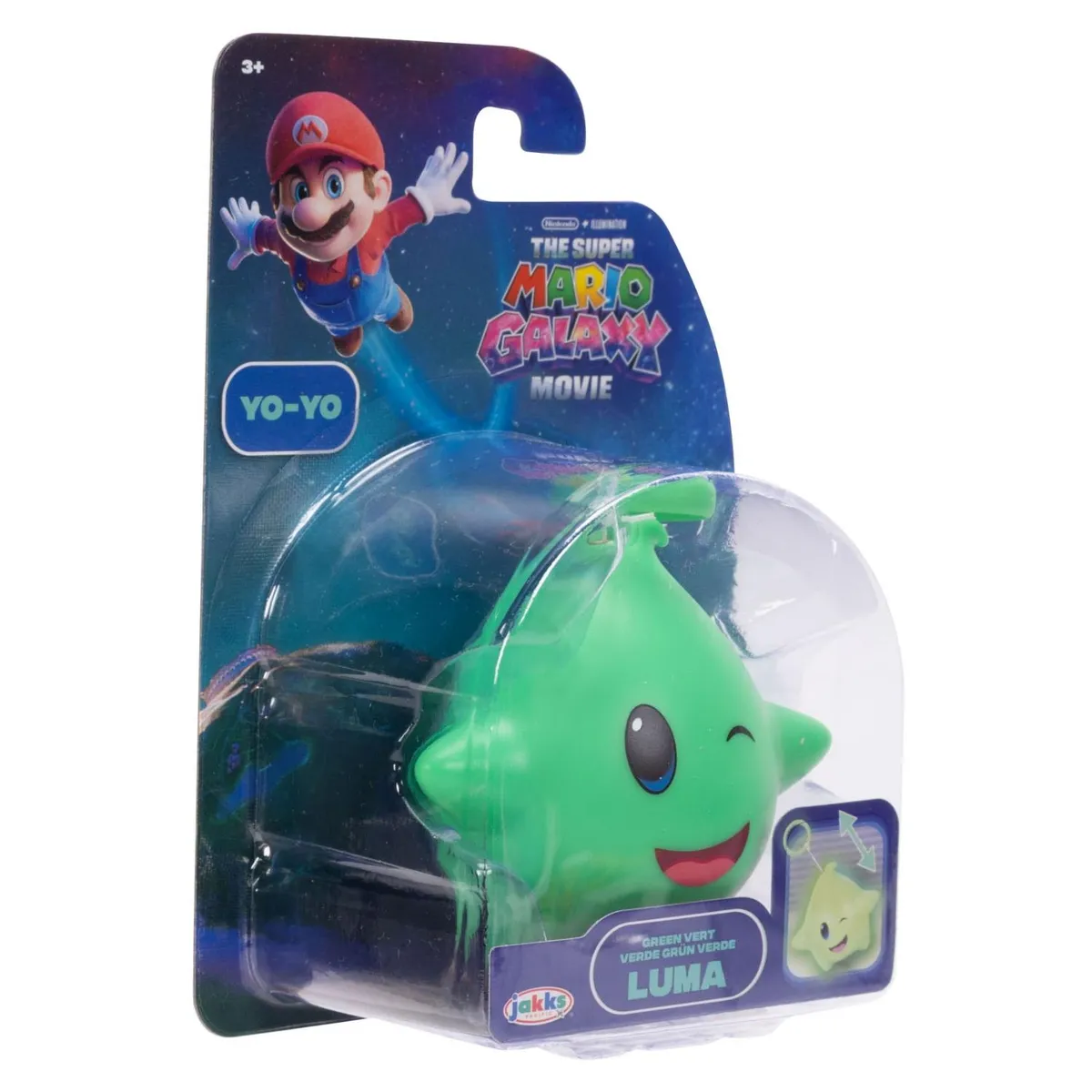 NINTENDO - Yoyo Que Brilla En La Oscurida Nintendo