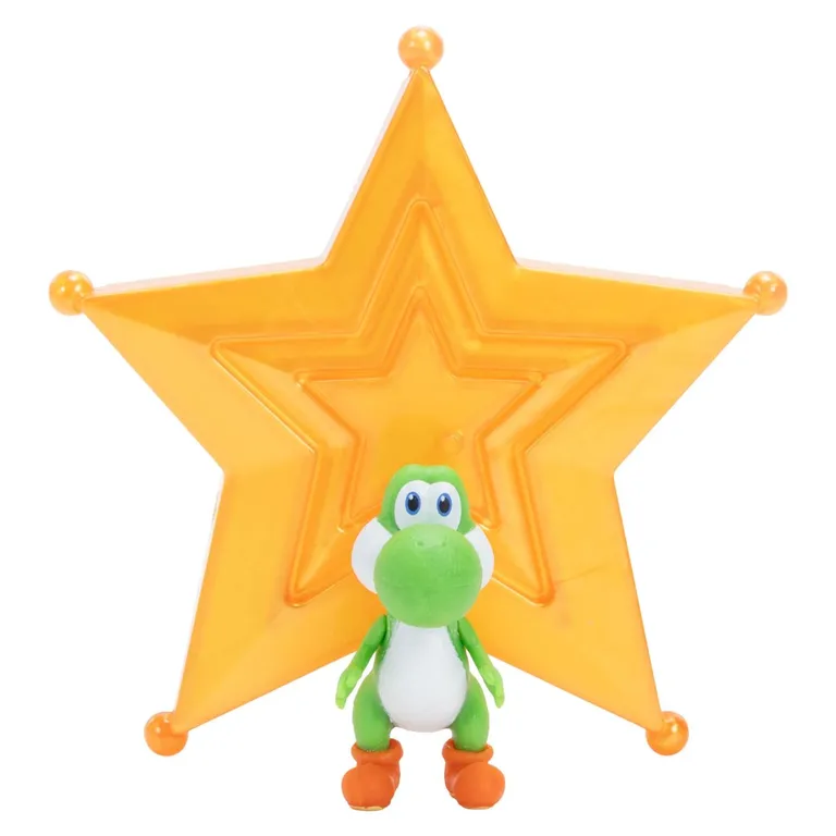 Mini Figura Pelicula Yoshi