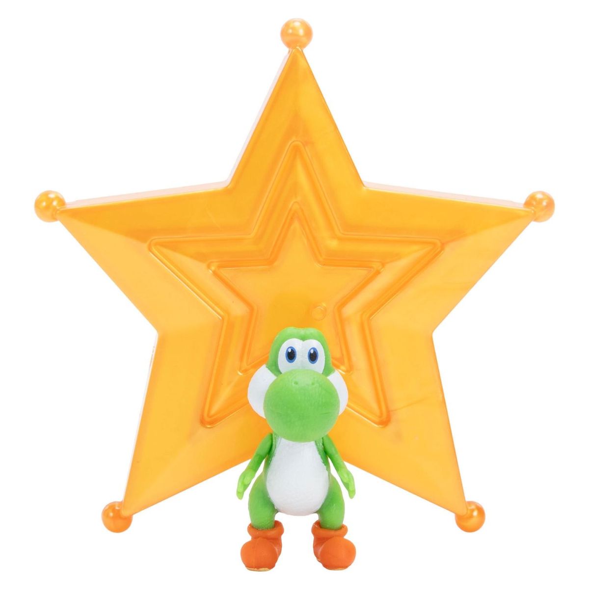 NINTENDO - Mini Figura Pelicula Yoshi Nintendo