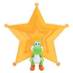 undefined - Mini Figura Pelicula Yoshi Super Mario Bros