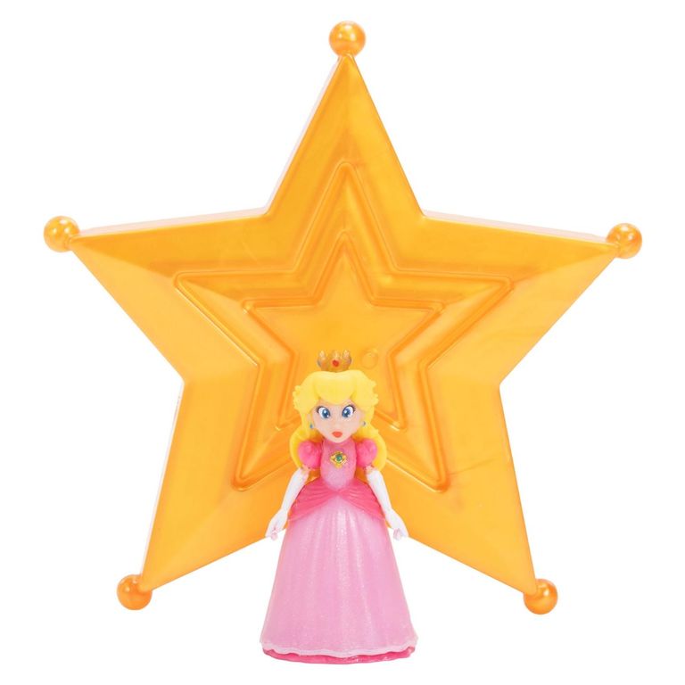 Mini Figura Pelicula Princesa