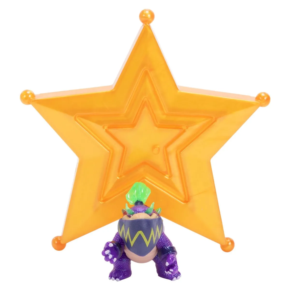 NINTENDO - Mini Figura Pelicula Wonder Bo Nintendo