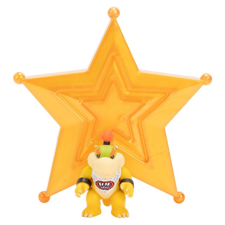 Mini Figura Pelicula Bowser Jr