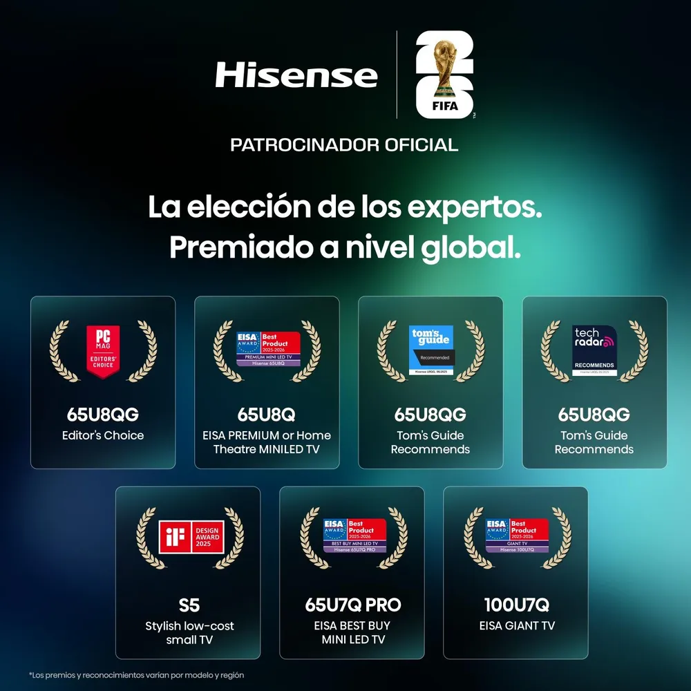 Hisense 50U6ESV, foto 10