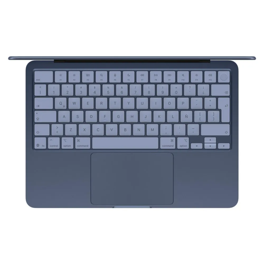 MacBook Neo 13" Touch ID (Chip A18 Pro (6n CPU, 5n GPU), 8GB RAM) - Indigo / 512GB, foto 2