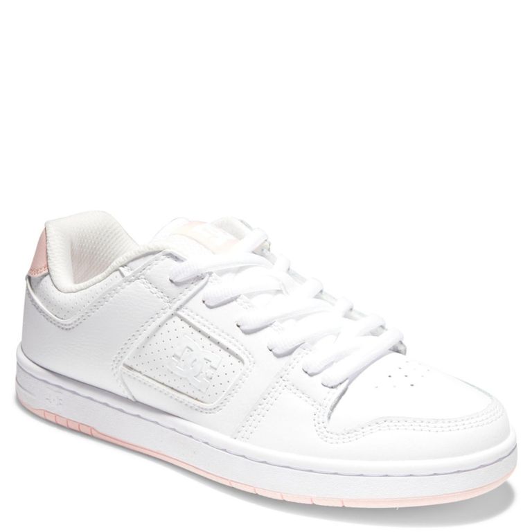 DC SHOES Manteca 4 Zapatilla Urbana Mujer Blanco